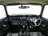 2001 Rover Mini Last Mini Cooper Sport Aftermarket air conditioning Blue Sedan for sale, Japanese used car export - photo 16 of 54 | GULJI TRADERS