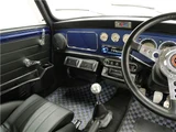 2001 Rover Mini Last Mini Cooper Sport Aftermarket air conditioning Blue Sedan for sale, Japanese used car export - photo 18 of 54 | GULJI TRADERS