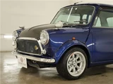 2001 Rover Mini Last Mini Cooper Sport Aftermarket air conditioning Blue Sedan for sale, Japanese used car export - photo 37 of 54 | GULJI TRADERS