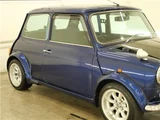 2001 Rover Mini Last Mini Cooper Sport Aftermarket air conditioning Blue Sedan for sale, Japanese used car export - photo 42 of 54 | GULJI TRADERS