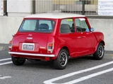 2002 Rover Mini Cooper 1.3i Red Sedan for sale, Japanese used car export - photo 4 of 20 | GULJI TRADERS