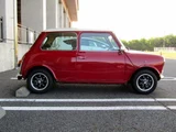 2002 Rover Mini Cooper 1.3i Red Sedan for sale, Japanese used car export - photo 7 of 20 | GULJI TRADERS