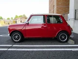 2002 Rover Mini Cooper 1.3i Red Sedan for sale, Japanese used car export - photo 8 of 20 | GULJI TRADERS