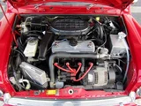 2002 Rover Mini Cooper 1.3i Red Sedan for sale, Japanese used car export - photo 18 of 20 | GULJI TRADERS