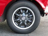 2002 Rover Mini Cooper 1.3i Red Sedan for sale, Japanese used car export - photo 19 of 20 | GULJI TRADERS
