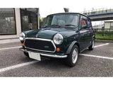 2010 Rover Mini Mayfair 1991 model 4-speed automatic Green Sedan for sale, Japanese used car export - photo 1 of 44 | GULJI TRADERS