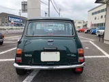 2010 Rover Mini Mayfair 1991 model 4-speed automatic Green Sedan for sale, Japanese used car export - photo 5 of 44 | GULJI TRADERS