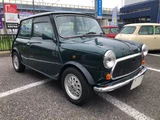2010 Rover Mini Mayfair 1991 model 4-speed automatic Green Sedan for sale, Japanese used car export - photo 8 of 44 | GULJI TRADERS