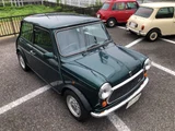 2010 Rover Mini Mayfair 1991 model 4-speed automatic Green Sedan for sale, Japanese used car export - photo 13 of 44 | GULJI TRADERS