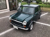 2010 Rover Mini Mayfair 1991 model 4-speed automatic Green Sedan for sale, Japanese used car export - photo 14 of 44 | GULJI TRADERS