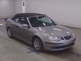 2004 Saab 9-3 Series 9-3 Cabriolet Gray Coupe for sale, Japanese used car export - photo 1 of 5 | GULJI TRADERS