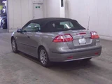 2004 Saab 9-3 Series 9-3 Cabriolet Gray Coupe for sale, Japanese used car export - photo 2 of 5 | GULJI TRADERS