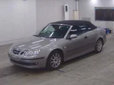 2004 Saab 9-3 Series 9-3 Cabriolet Gray Coupe for sale, Japanese used car export - photo 4 of 5 | GULJI TRADERS