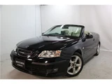 2006 Saab 9-3 Series 9-3 Aero Cabriolet Black Coupe for sale, Japanese used car export - photo 1 of 28 | GULJI TRADERS