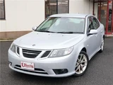 2009 Saab 9-3 Series Sports SD Vector / Annual maintenance record at Yanase authorized factory / 1 owner Silver Sedan for sale, Japanese used car export - photo 4 of 50 | GULJI TRADERS