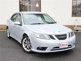 2009 Saab 9-3 Series Sports SD Vector / Annual maintenance record at Yanase authorized factory / 1 owner Silver Sedan for sale, Japanese used car export - photo 5 of 50 | GULJI TRADERS