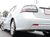 2009 Saab 9-3 Series Sports SD Vector / Annual maintenance record at Yanase authorized factory / 1 owner Silver Sedan for sale, Japanese used car export - photo 6 of 50 | GULJI TRADERS