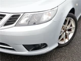 2009 Saab 9-3 Series Sports SD Vector / Annual maintenance record at Yanase authorized factory / 1 owner Silver Sedan for sale, Japanese used car export - photo 40 of 50 | GULJI TRADERS