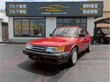 1990 Saab 900 Series 900i16, authorized Western dealer vehicle, one owner. Red Sedan for sale, Japanese used car export - photo 1 of 42 | GULJI TRADERS