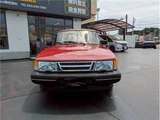 1990 Saab 900 Series 900i16, authorized Western dealer vehicle, one owner. Red Sedan for sale, Japanese used car export - photo 2 of 42 | GULJI TRADERS