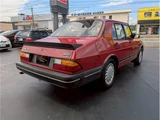 1990 Saab 900 Series 900i16, authorized Western dealer vehicle, one owner. Red Sedan for sale, Japanese used car export - photo 5 of 42 | GULJI TRADERS