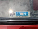 1990 Saab 900 Series 900i16, authorized Western dealer vehicle, one owner. Red Sedan for sale, Japanese used car export - photo 32 of 42 | GULJI TRADERS