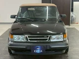 1992 Saab 900 Series Turbo 16 Black Sedan for sale, Japanese used car export - photo 2 of 48 | GULJI TRADERS
