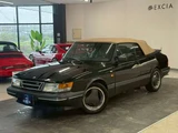 1992 Saab 900 Series Turbo 16 Black Sedan for sale, Japanese used car export - photo 3 of 48 | GULJI TRADERS