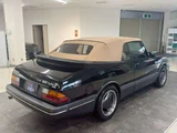 1992 Saab 900 Series Turbo 16 Black Sedan for sale, Japanese used car export - photo 6 of 48 | GULJI TRADERS