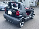 2003 Smart Crossblade Base grade Black Sedan for sale, Japanese used car export - photo 2 of 23 | GULJI TRADERS