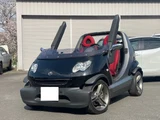 2003 Smart Crossblade Base grade Black Sedan for sale, Japanese used car export - photo 4 of 23 | GULJI TRADERS