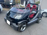2003 Smart Crossblade Base grade Black Sedan for sale, Japanese used car export - photo 5 of 23 | GULJI TRADERS