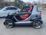 2003 Smart Crossblade Base grade Black Sedan for sale, Japanese used car export - photo 6 of 23 | GULJI TRADERS