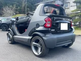 2003 Smart Crossblade Base grade Black Sedan for sale, Japanese used car export - photo 7 of 23 | GULJI TRADERS