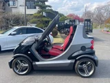 2003 Smart Crossblade Base grade Black Sedan for sale, Japanese used car export - photo 10 of 23 | GULJI TRADERS