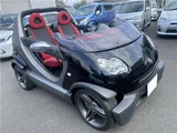 2003 Smart Crossblade Base grade Black Sedan for sale, Japanese used car export - photo 13 of 23 | GULJI TRADERS