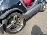 2003 Smart Crossblade Base grade Black Sedan for sale, Japanese used car export - photo 15 of 23 | GULJI TRADERS