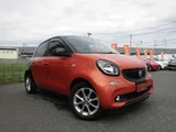 2015 Smart ForFour passion Orange Sedan for sale, Japanese used car export - photo 3 of 50 | GULJI TRADERS