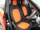 2015 Smart ForFour passion Orange Sedan for sale, Japanese used car export - photo 14 of 50 | GULJI TRADERS