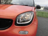 2015 Smart ForFour passion Orange Sedan for sale, Japanese used car export - photo 24 of 50 | GULJI TRADERS