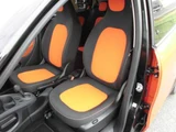 2015 Smart ForFour passion Orange Sedan for sale, Japanese used car export - photo 38 of 50 | GULJI TRADERS