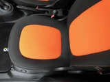 2015 Smart ForFour passion Orange Sedan for sale, Japanese used car export - photo 39 of 50 | GULJI TRADERS