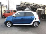 2015 Smart ForFour Passion Twinamic Other Sedan for sale, Japanese used car export - photo 12 of 44 | GULJI TRADERS