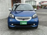 2015 Smart ForFour passion Blue Sedan for sale, Japanese used car export - photo 2 of 32 | GULJI TRADERS