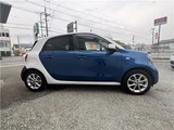 2015 Smart ForFour passion Blue Sedan for sale, Japanese used car export - photo 8 of 32 | GULJI TRADERS