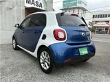 2015 Smart ForFour passion Blue Sedan for sale, Japanese used car export - photo 9 of 32 | GULJI TRADERS