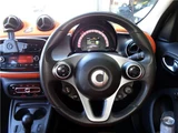 2015 Smart ForFour Smart Forfour Passion White Sedan for sale, Japanese used car export - photo 3 of 49 | GULJI TRADERS