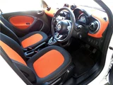 2015 Smart ForFour Smart Forfour Passion White Sedan for sale, Japanese used car export - photo 14 of 49 | GULJI TRADERS
