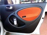 2015 Smart ForFour Smart Forfour Passion White Sedan for sale, Japanese used car export - photo 15 of 49 | GULJI TRADERS