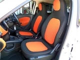 2015 Smart ForFour Smart Forfour Passion White Sedan for sale, Japanese used car export - photo 18 of 49 | GULJI TRADERS